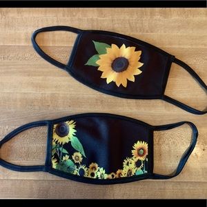 NEW Custom Face Coverings